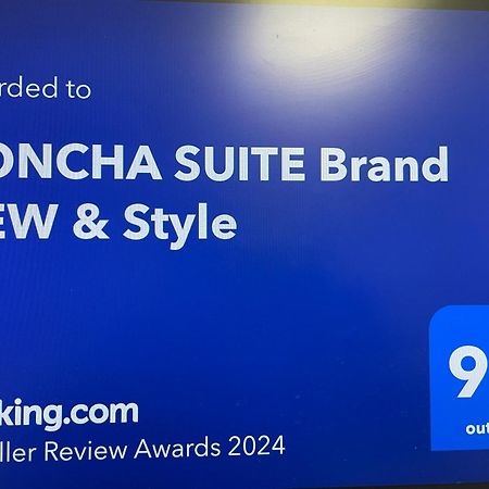 Concha Suite Brand New & Style San Sebastian Bagian luar foto