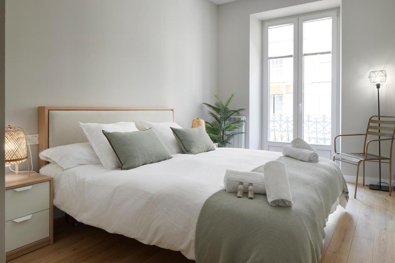 Concha Suite Brand New & Style San Sebastian Bagian luar foto