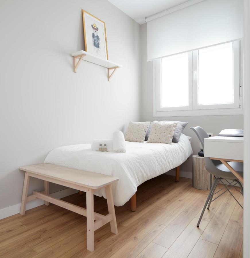 Concha Suite Brand New & Style San Sebastian Bagian luar foto