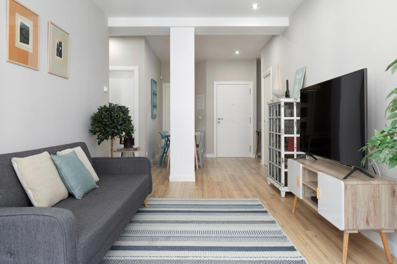 Concha Suite Brand New & Style San Sebastian Bagian luar foto
