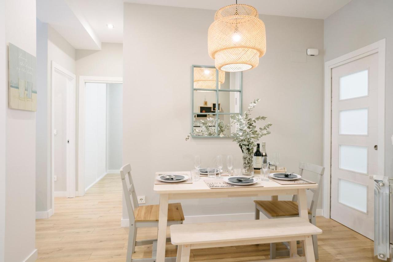 Concha Suite Brand New & Style San Sebastian Bagian luar foto