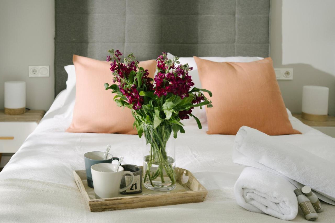 Concha Suite Brand New & Style San Sebastian Bagian luar foto